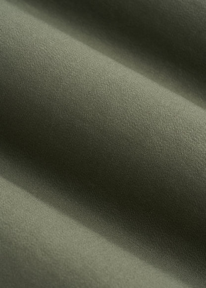 Stretch Commuter Chino Short for Tall Men in Olive