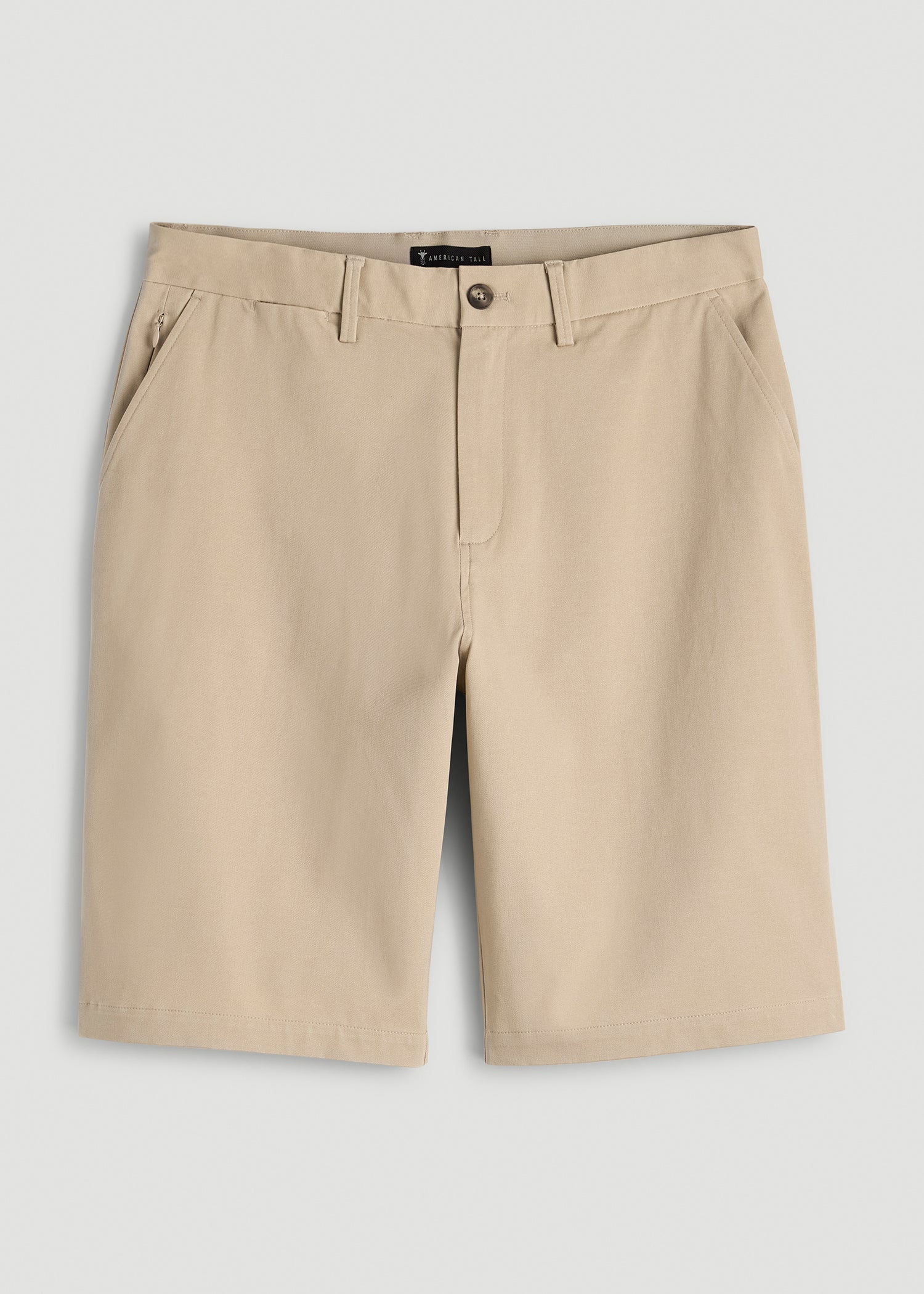 パンツ Westpoint Chino Tuck Shorts Stretch Commuter Chino Shorts for Tall Men | American Tall
