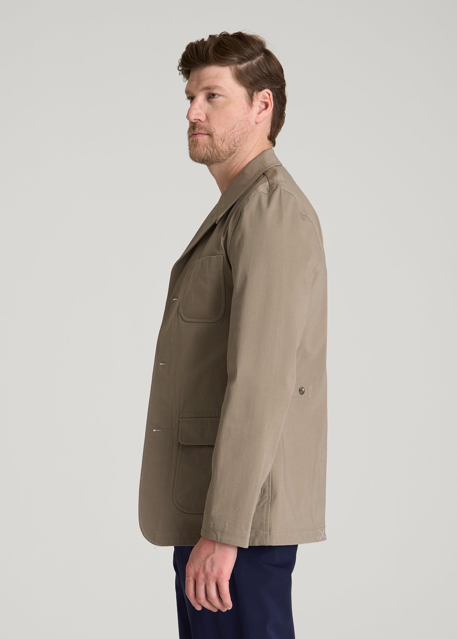Stretch Commuter Sport Coat for Tall Men | American Tall