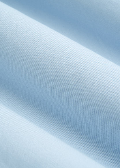 Stretch Commuter Pull-on Short for Tall Men in Ice Blue