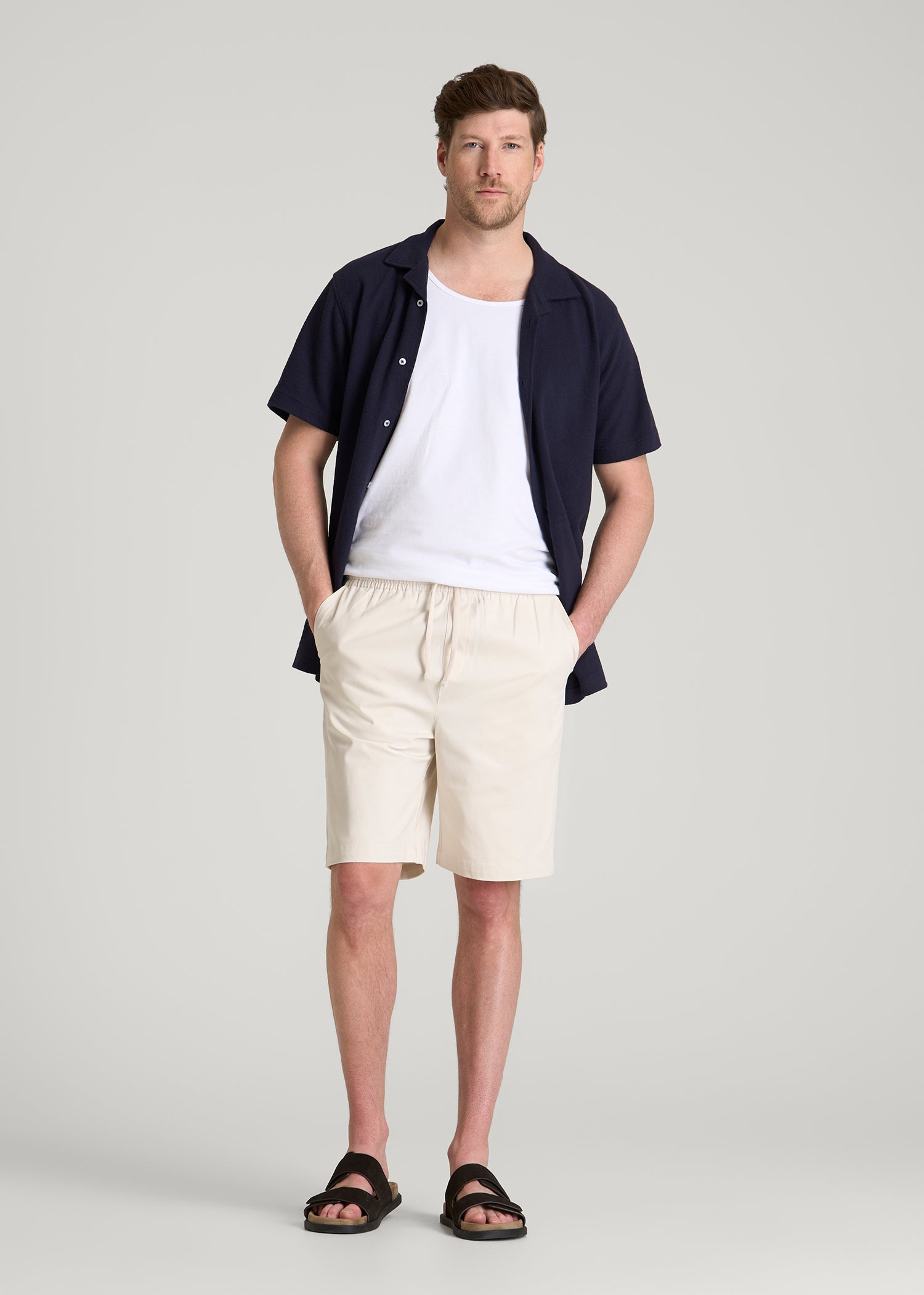 Summer Shorts for Tall Men