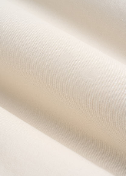 Stretch Commuter Pull-on Short for Tall Men in White Sand