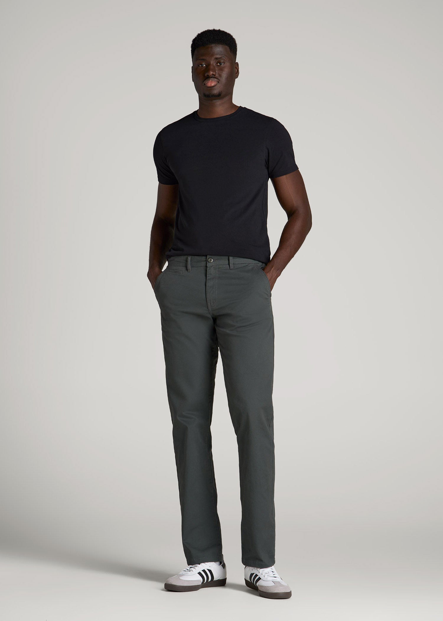 Tees + Tanks for Tall Men
