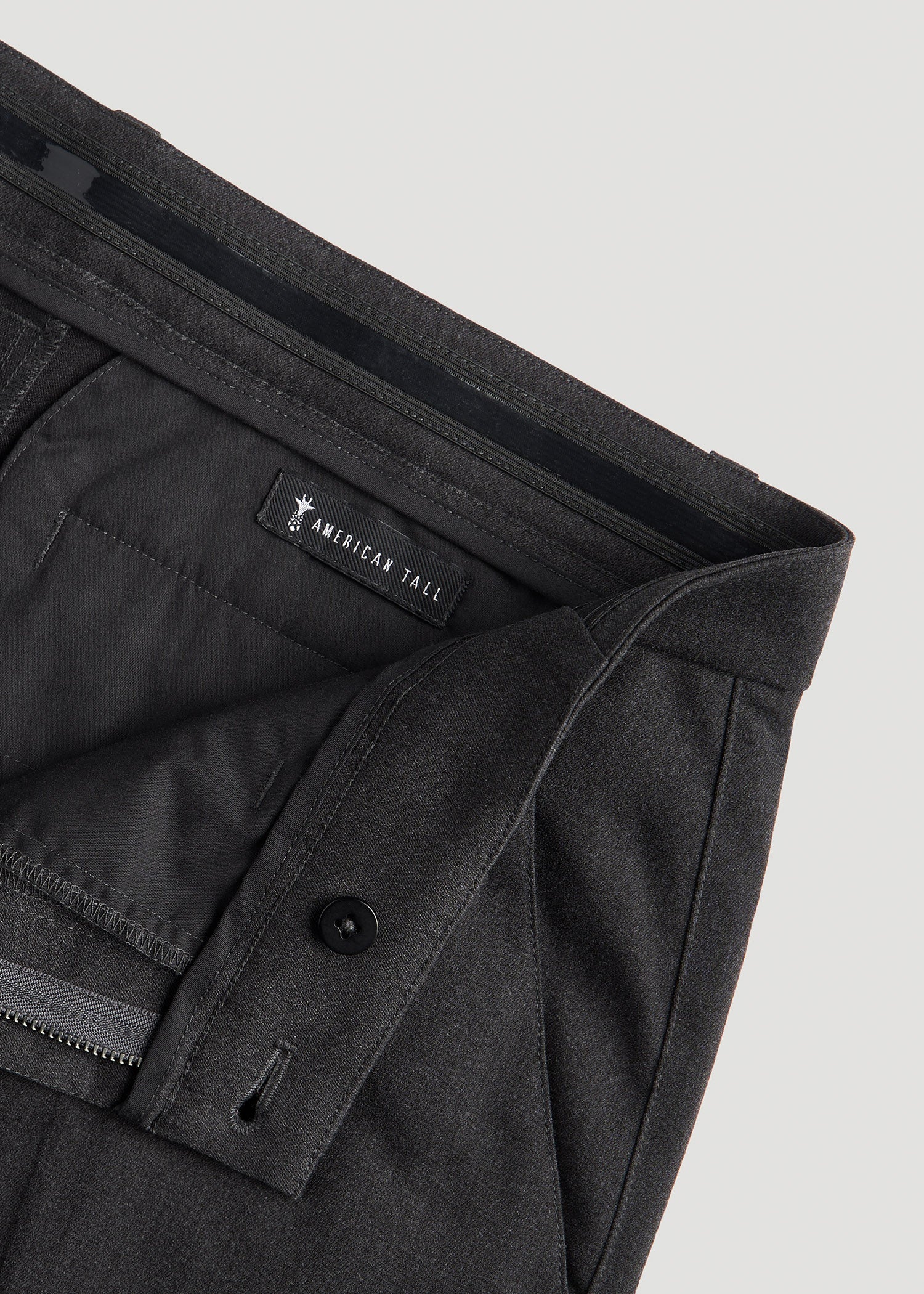 black dress pants mens tapered Men Elevate your wardrobe with these versatile suit pants from ASOS DESIGN. Kenneth Cole Reaction Stretch Heather