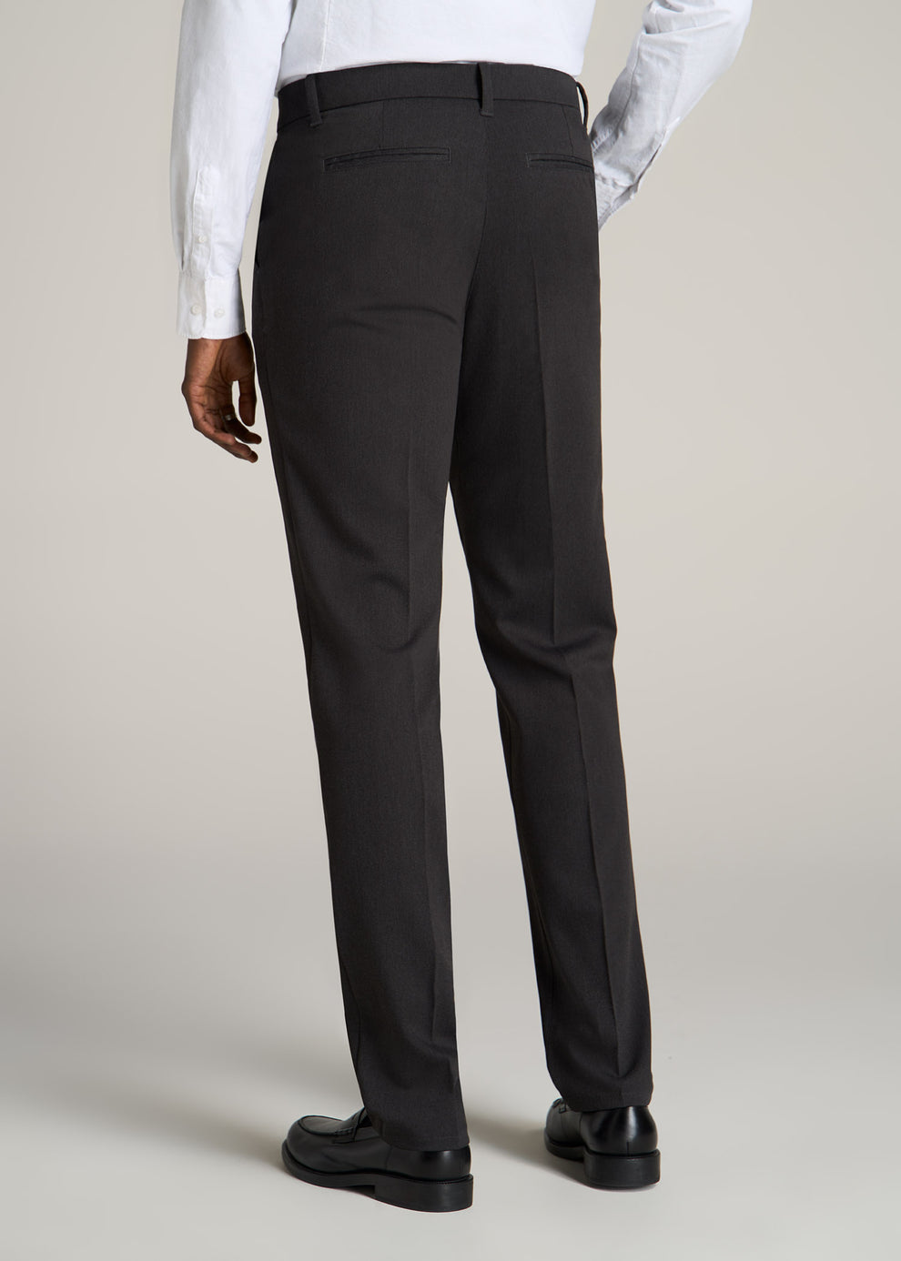 Stretch Dress Pants for Tall Men | American Tall