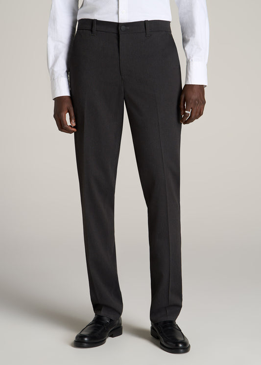 American-Tall-Men-Stretch-Dress-Pants-Charcoal-Heather-front