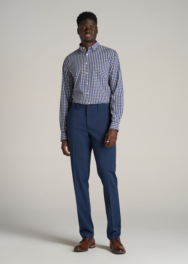 Stretch Dress Pants for Tall Men | American Tall