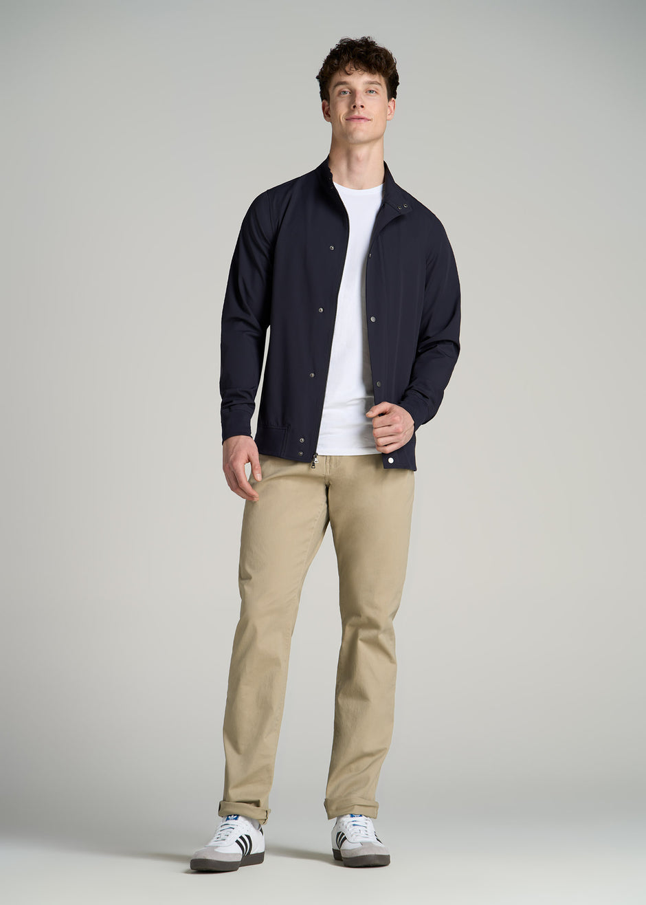 Tall Boy Jacket