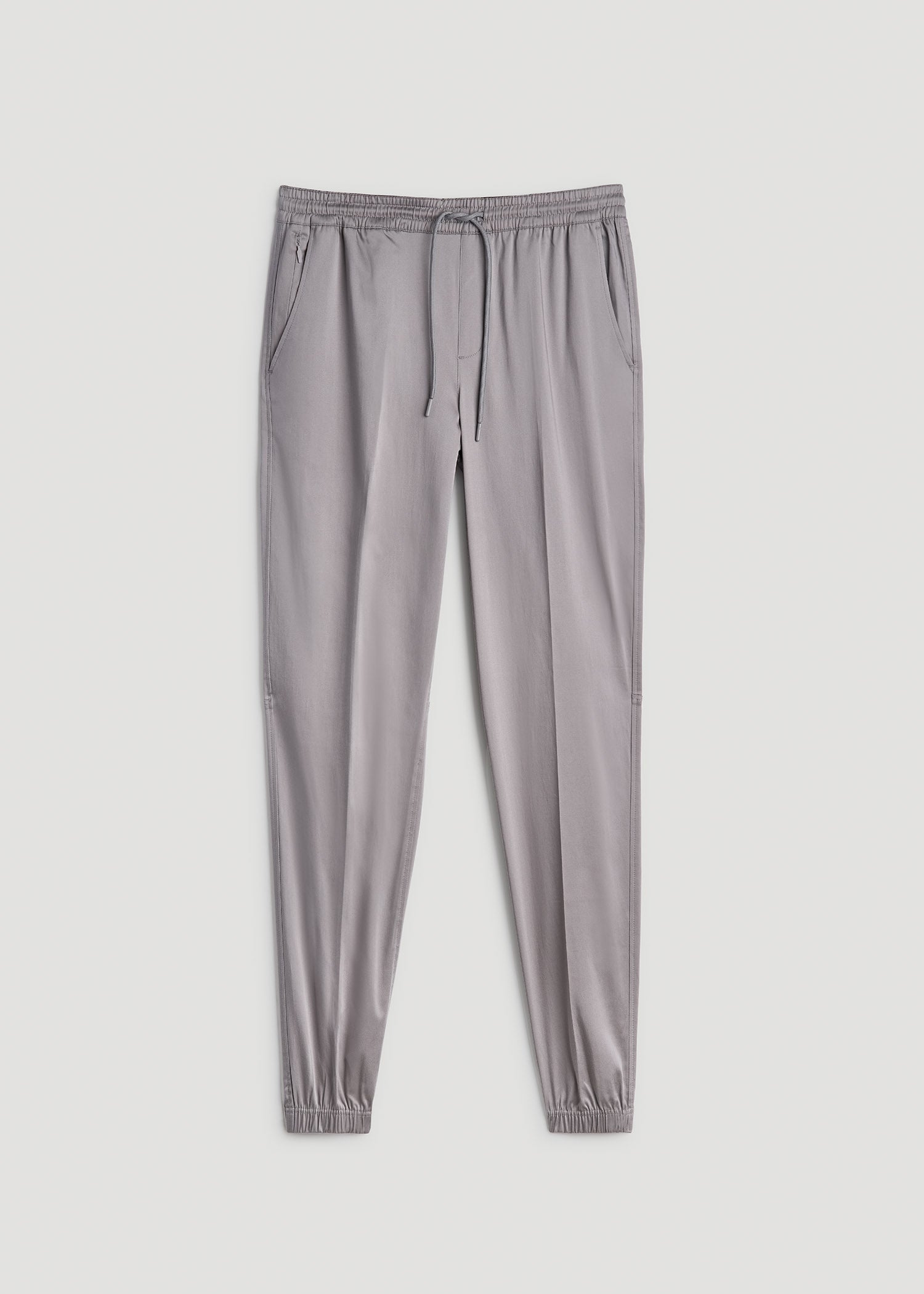 Stretch Twill Tall Men's Jogger Pants | American Tall