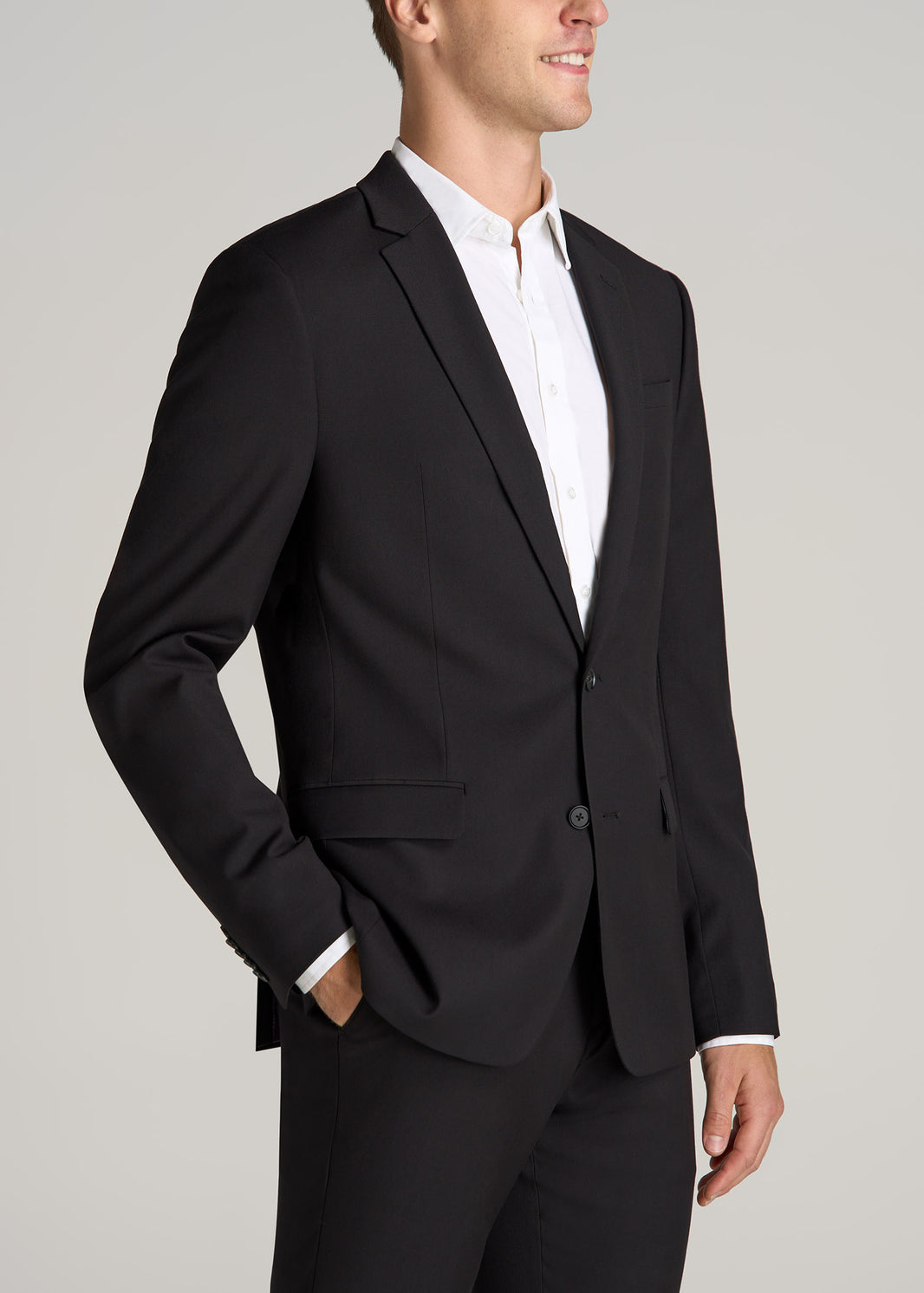 Tall Men's Suit Separates & Blazers | American Tall