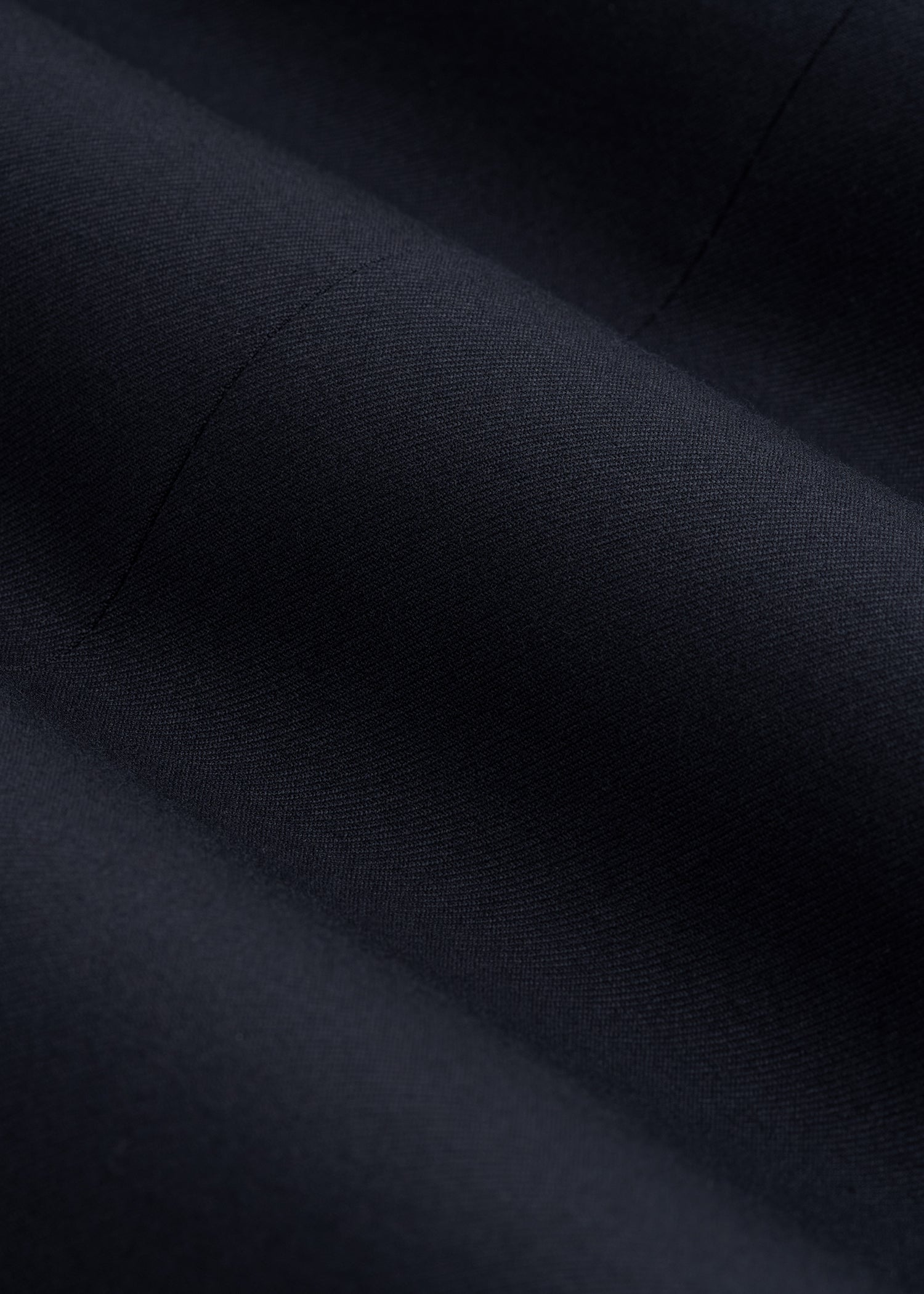 Suit Jacket for Tall Men in True Navy