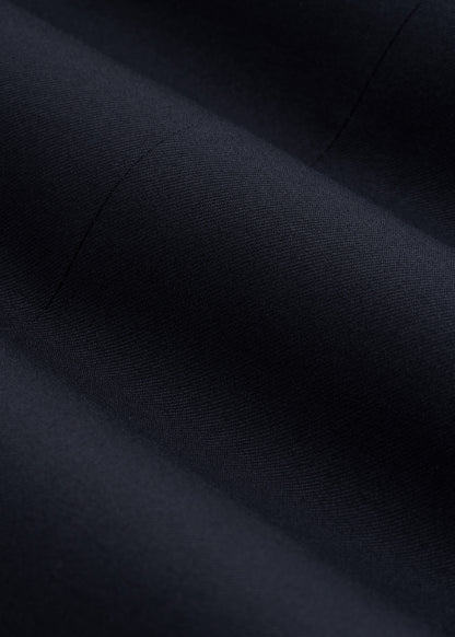 Suit Jacket for Tall Men in True Navy