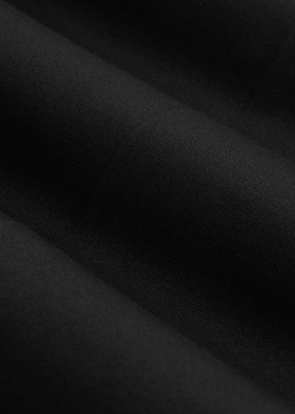 Suit Trousers for Tall Men in Black