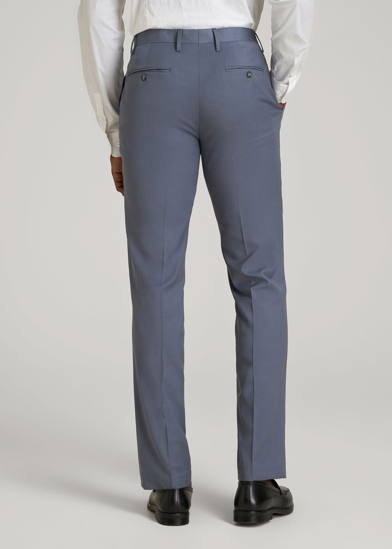 Suit Trousers for Tall Men | American Tall
