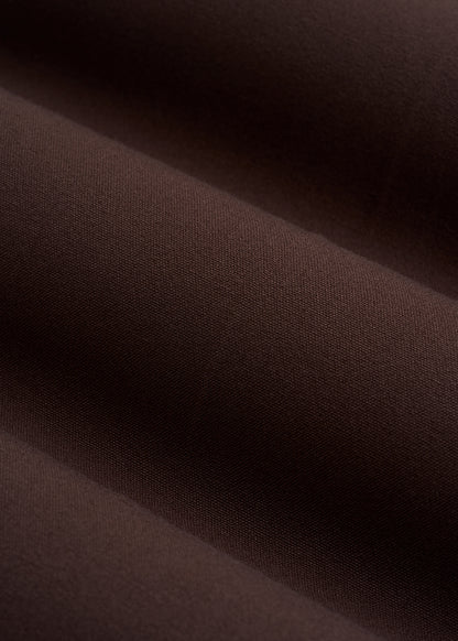 Suit Separates Pants for Tall Men in Coffee Bean