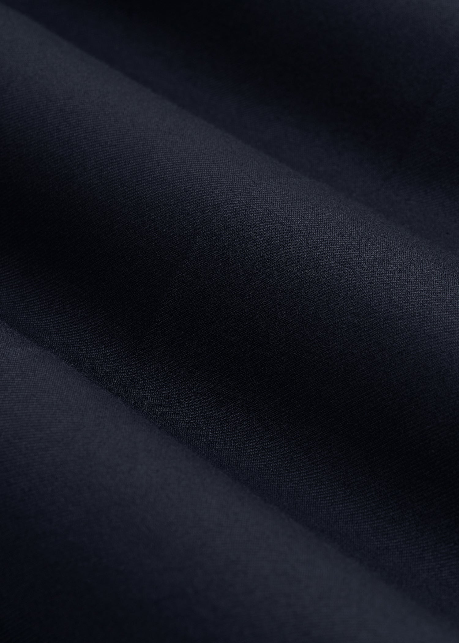 Suit Trousers for Tall Men in True Navy