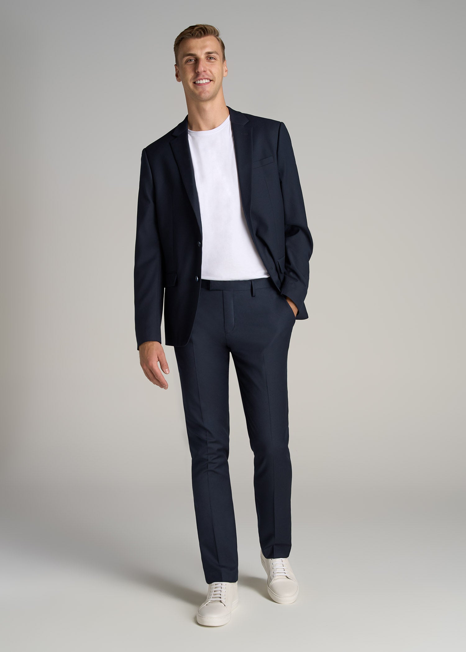 Tall Men s True Navy Suit Trousers American Tall tall-men-s-true-navy-suit-trousers-american-tall