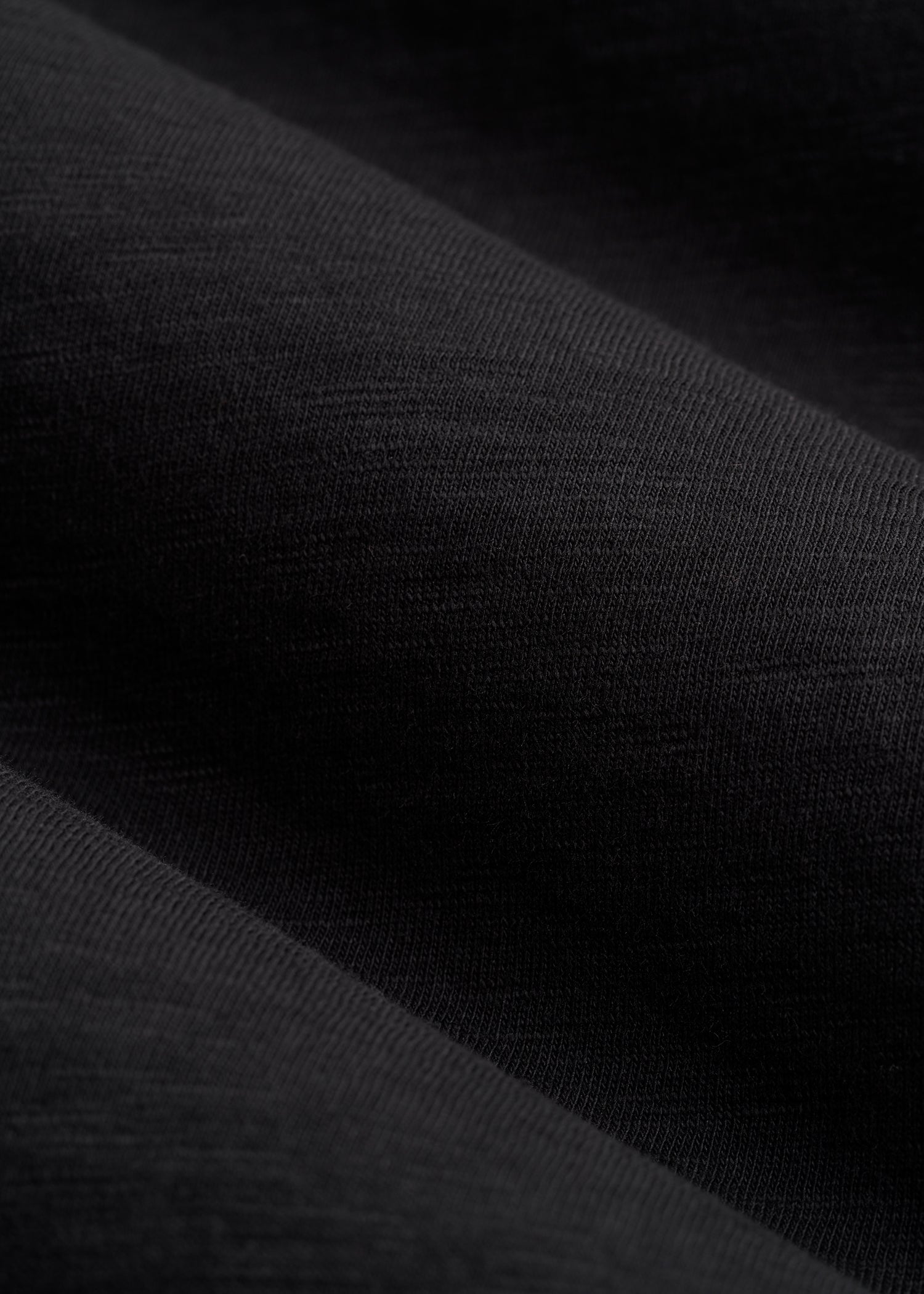 Sunwashed Short Sleeve Slub Henley for Tall Men in Black