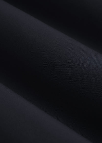 Tech Chino Shorts for Tall Men in Deep Navy