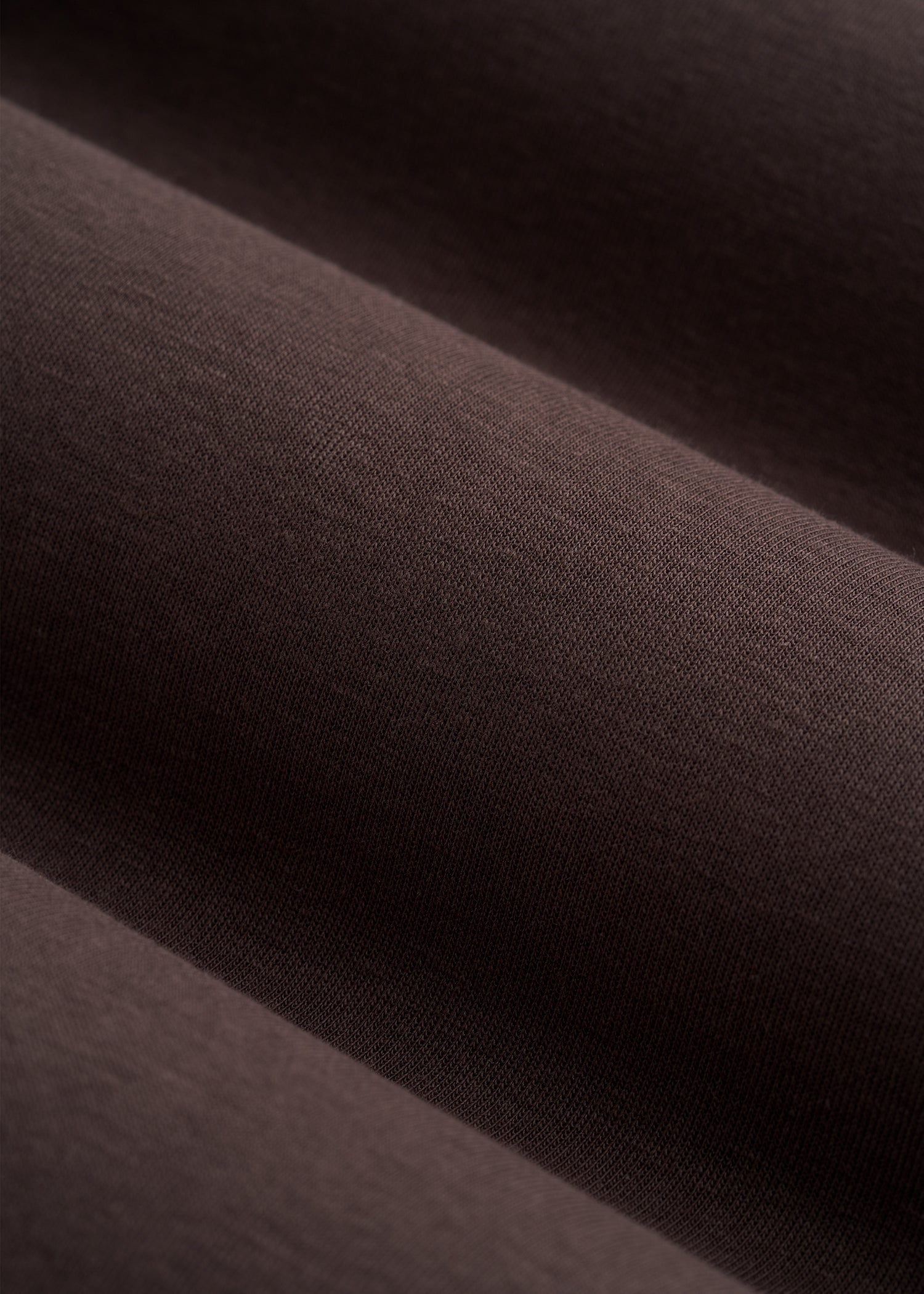 Tech Motion Fleece Tapered Pant for Tall Men in Espresso
