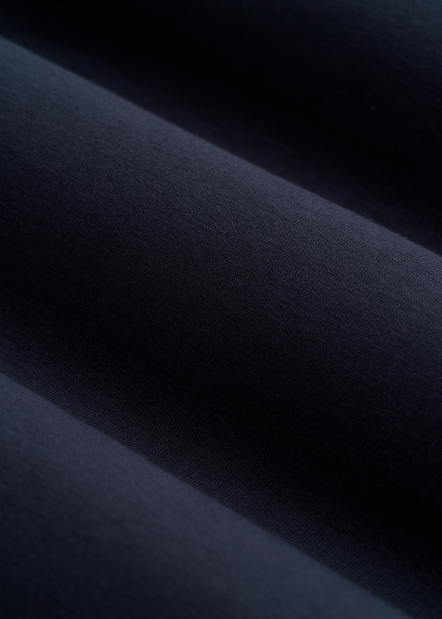 Tech Motion Fleece Tapered Pant for Tall Men in Royal Navy