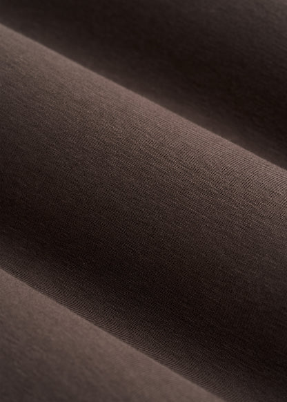 Tech Motion Hoodie for Tall Men in Espresso