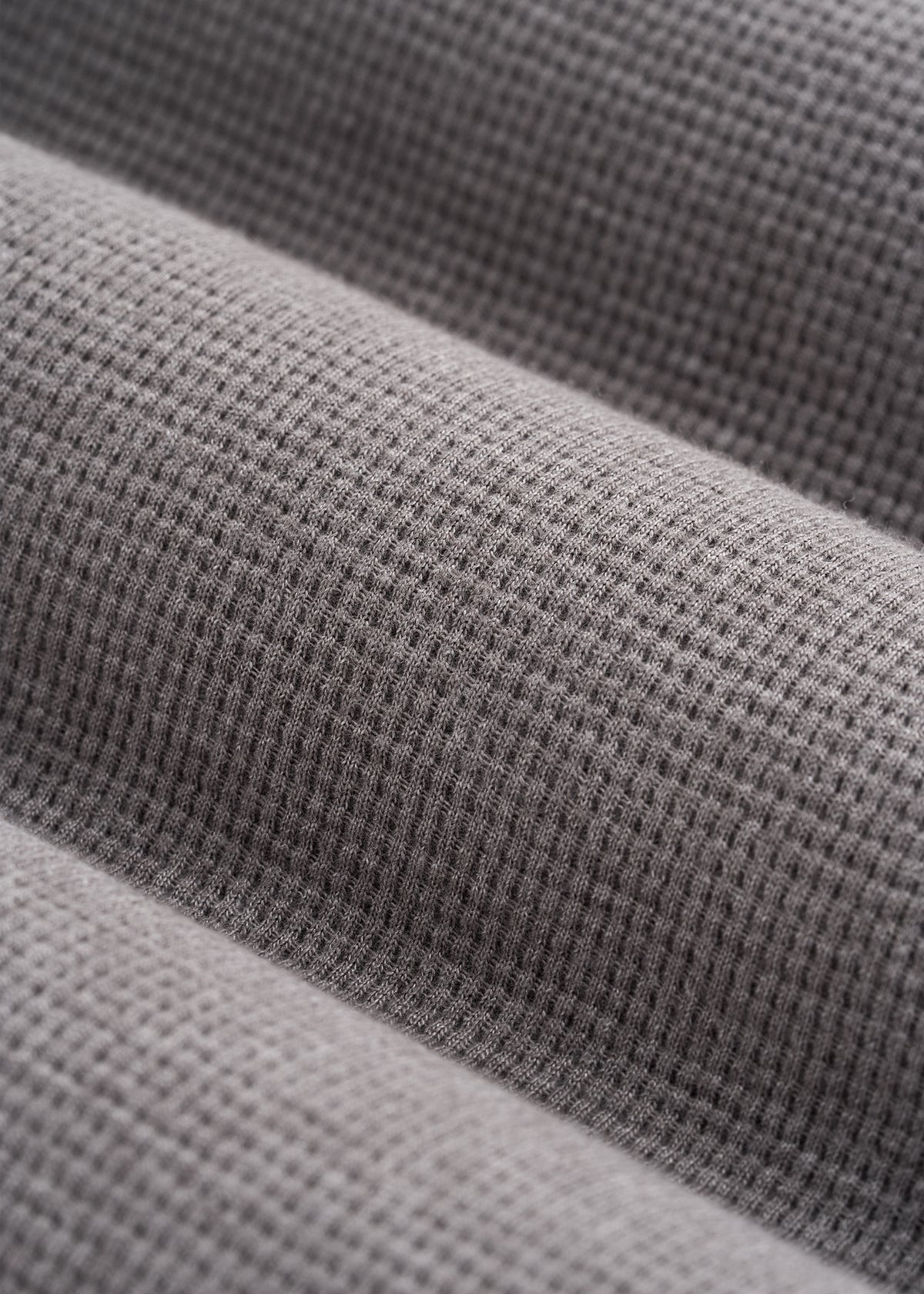 Thermal Underwear for Tall Men in Dark Ash Mix