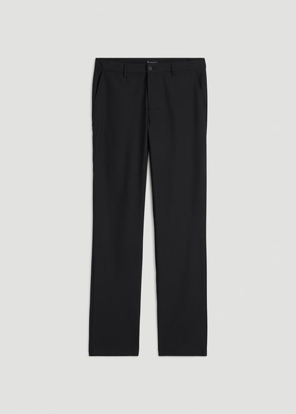 Traveler Chino 2.0 for Tall Men in Black