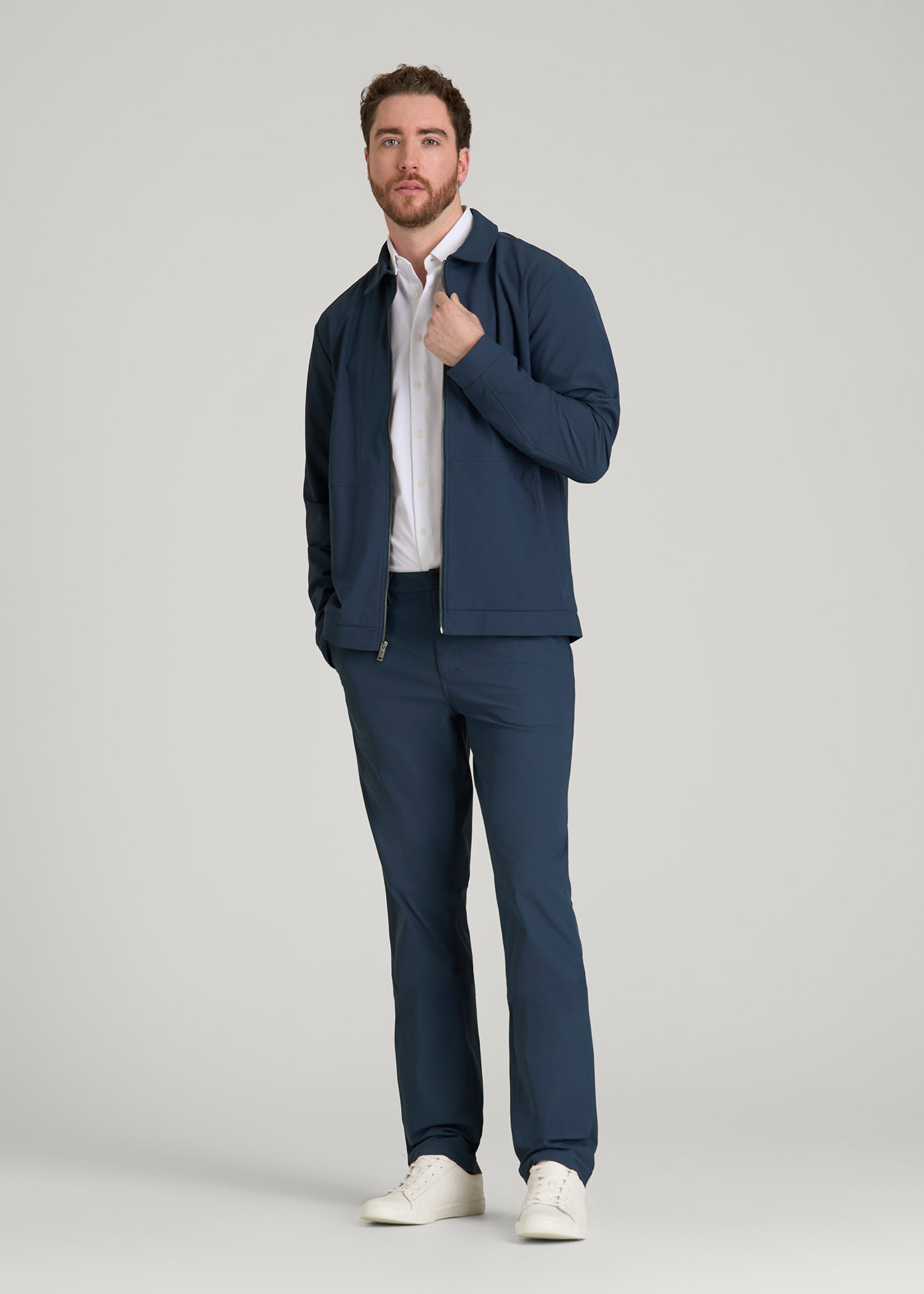 Pants + Chinos for Tall Men