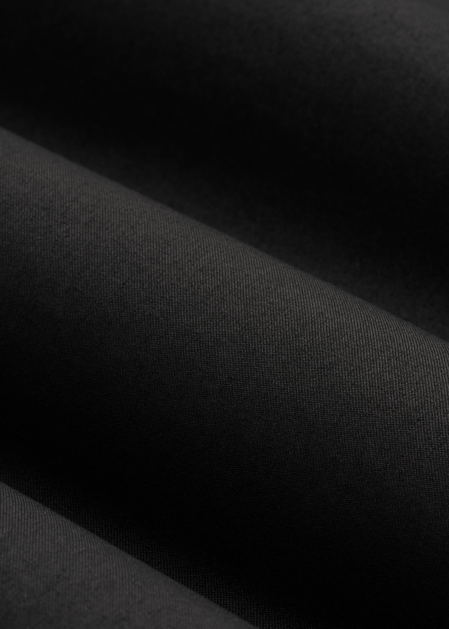 TAPERED FIT Traveler Chino Pants for Tall Men in Black