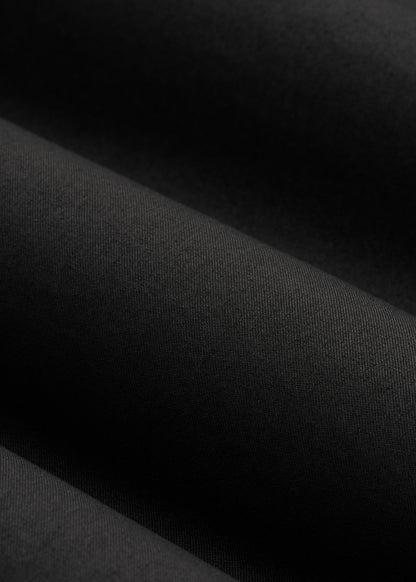 TAPERED FIT Traveler Chino Pants for Tall Men in Black