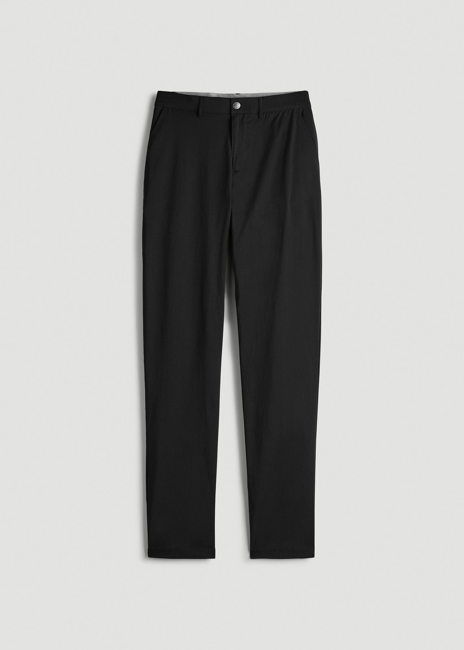 Men's Tall Traveler Chino Pants Black | American Tall