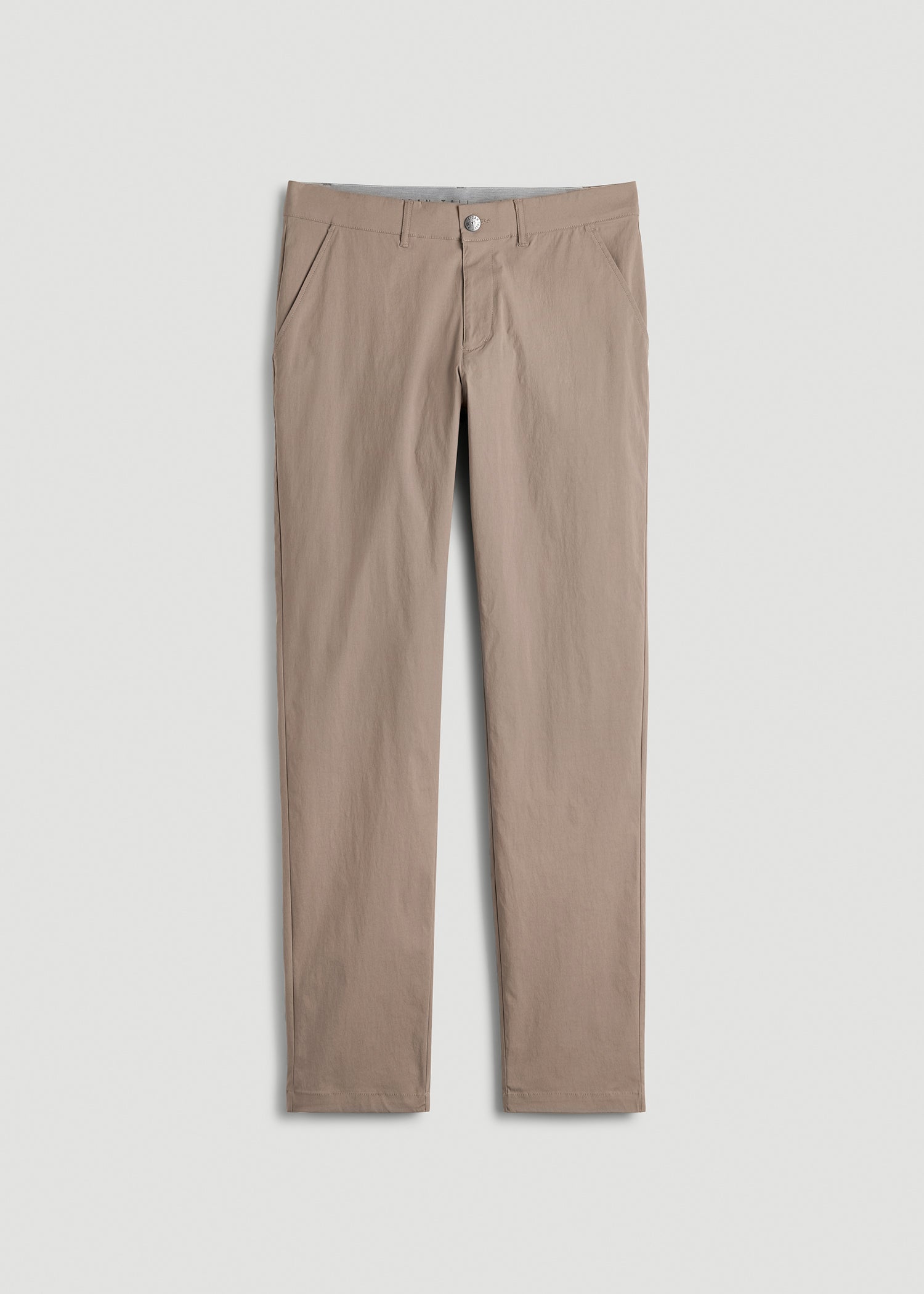 Men's Tall Traveler Chino Pants Dark Sand | American Tall