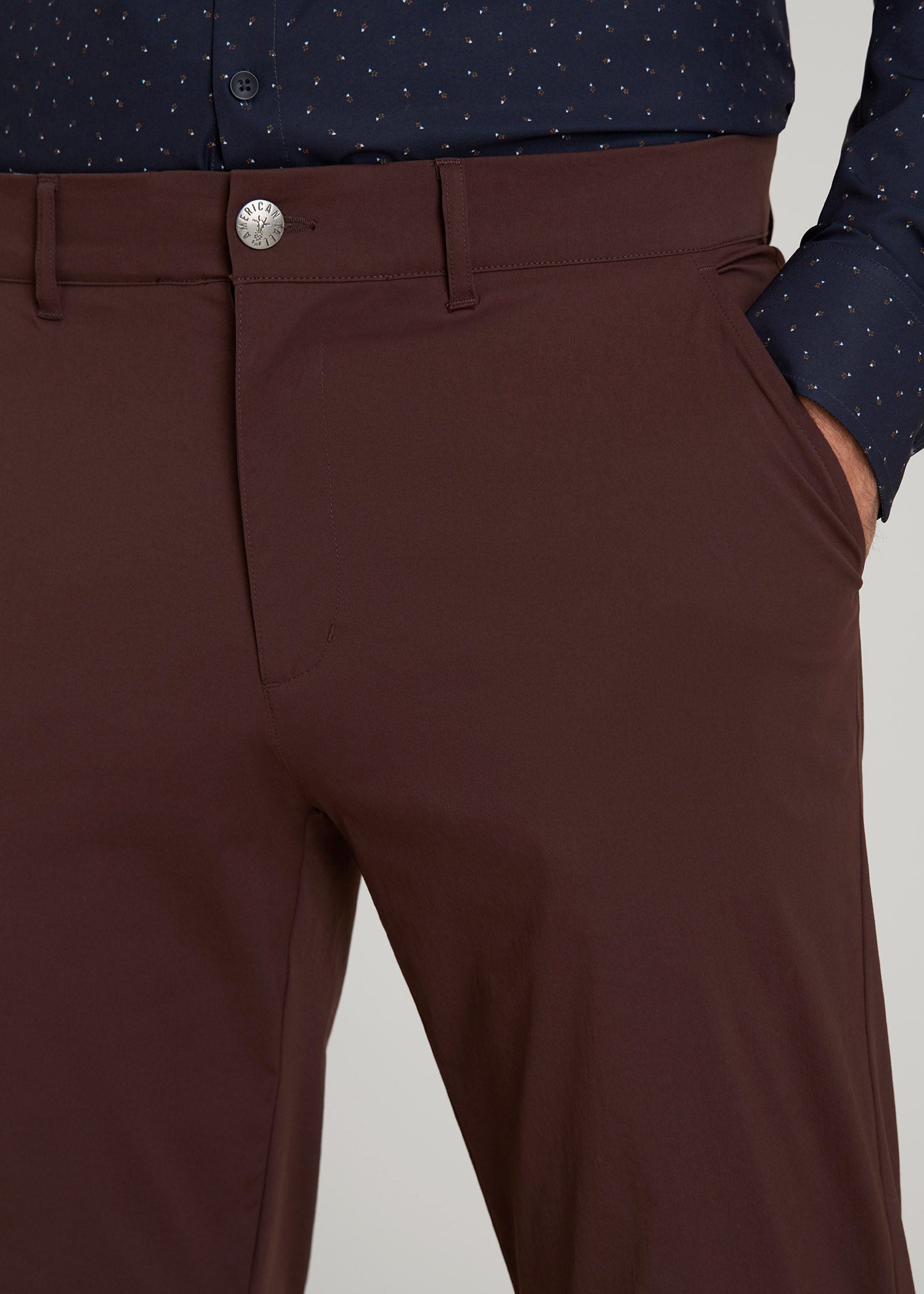 Traveler Chino Pants for Tall Men | American Tall
