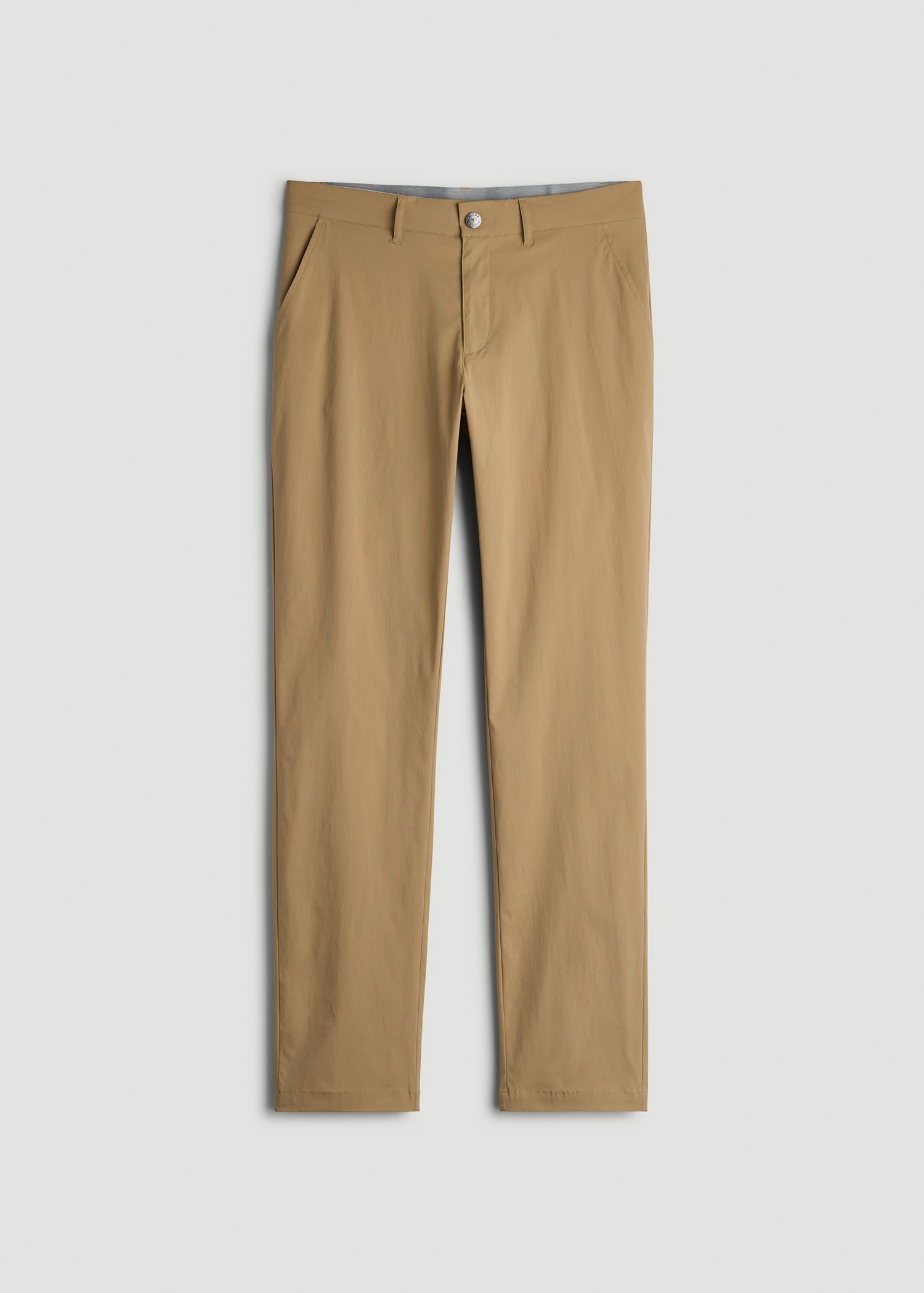 メンズウェア TANGRAM / TGM LOGO CHINO PANTS BEIGE Traveler Chino Pants for Tall Men | American Tall