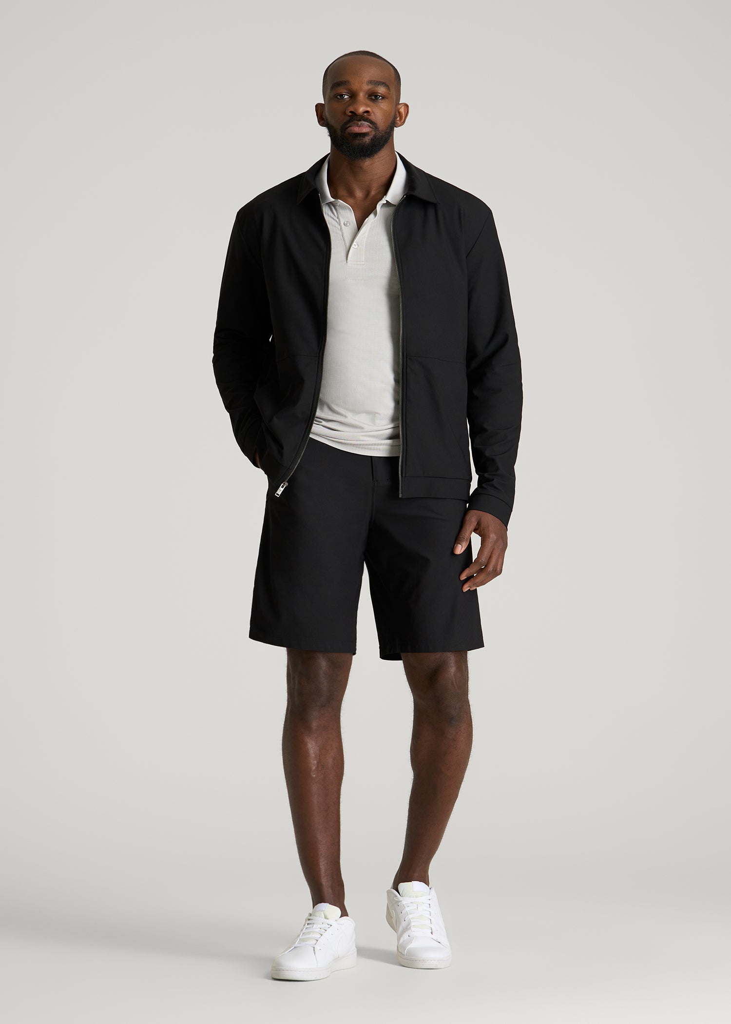 Traveler Chino Shorts for Tall Men | American Tall Traveler Chino Shorts for Tall Men | American Tall