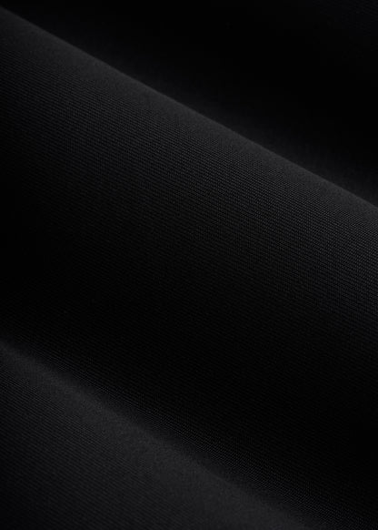 Traveler Chino Short 2.0 for Tall Men in Black