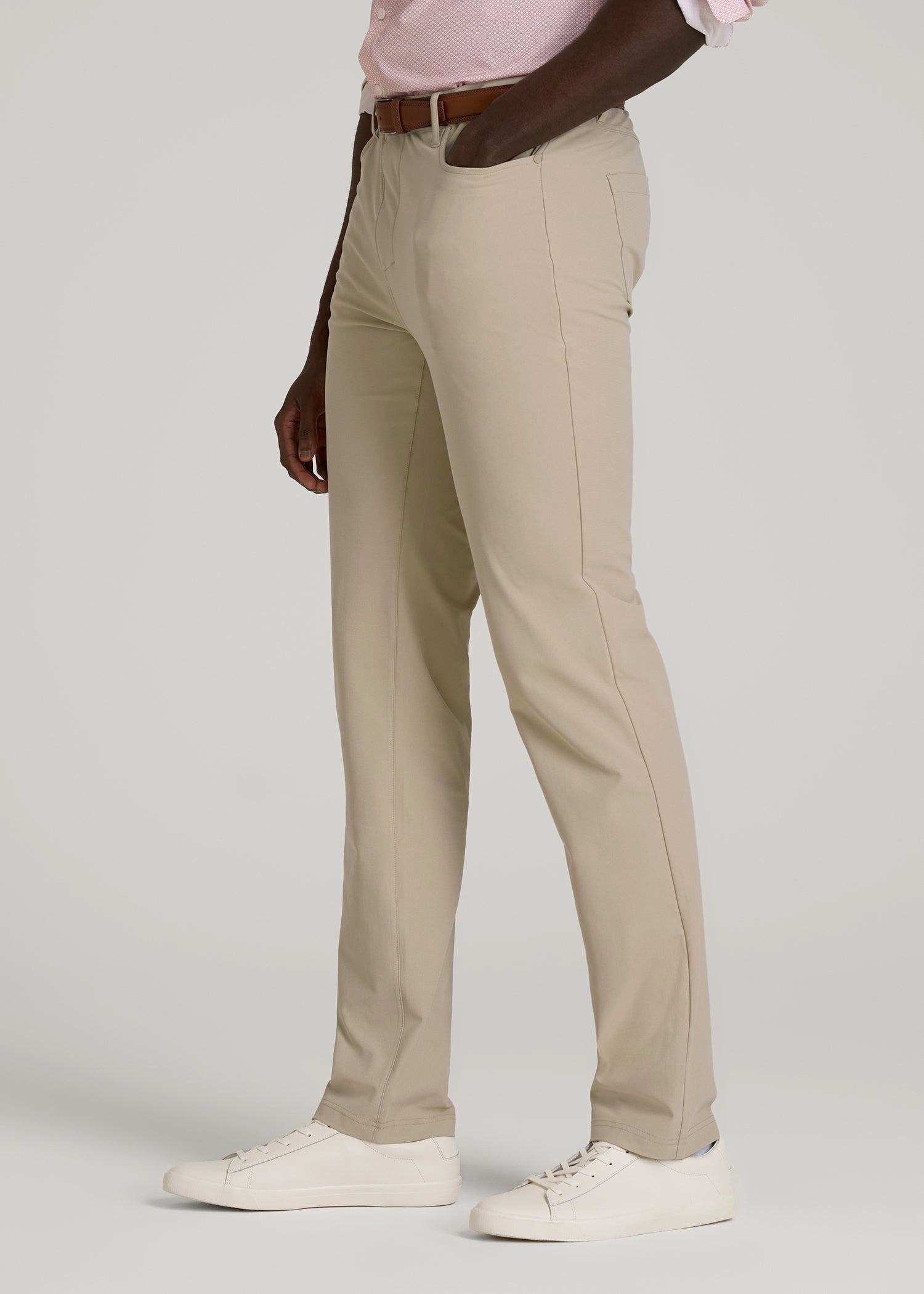 Semi Tall Men's Clothing | 6' to 6'3 Sizes | American Tall