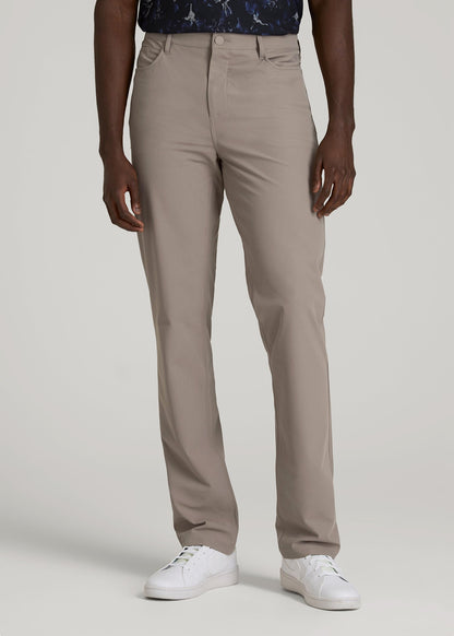 Traveler Pant 2.0 for Tall Men in Portobello