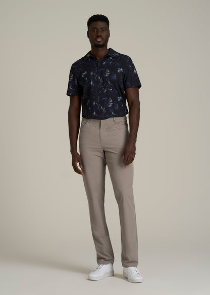 Traveler Pant 2.0 for Tall Men in Portobello