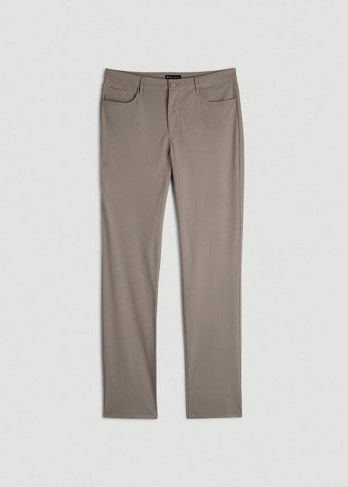 Traveler Pant 2.0 for Tall Men in Portobello