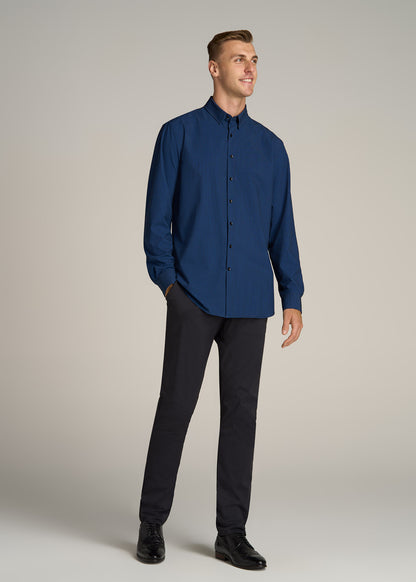 Navy Blue Dress Shirt With Black Pants Traveler Stretch Dress Shirt In Black And Blue Micro Navy Blue Dress Shirt With Black Pants Traveler Stretch Dress Shirt In Black And Blue Micro
