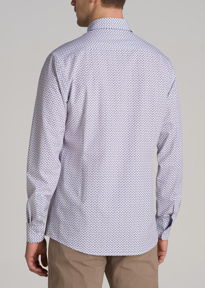 Men's Tall Shirts & Dress Shirts | American Tall