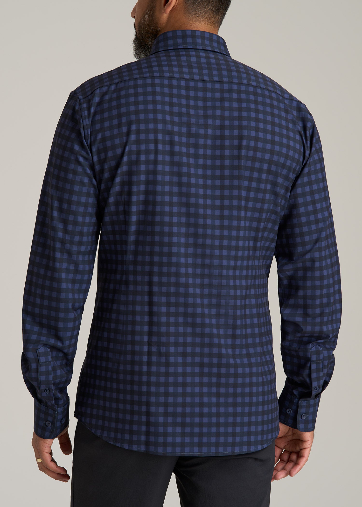 Men's Tall Shirts & Dress Shirts | American Tall