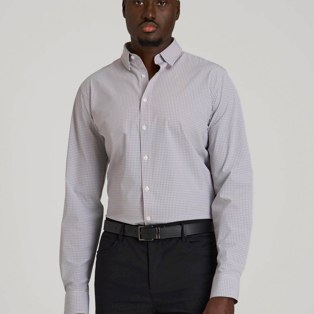 bergamo new york dress shirts Shirt herobody adds a distinguished touch Kay Unger Women's Luciana Size:17-17½ 32/33