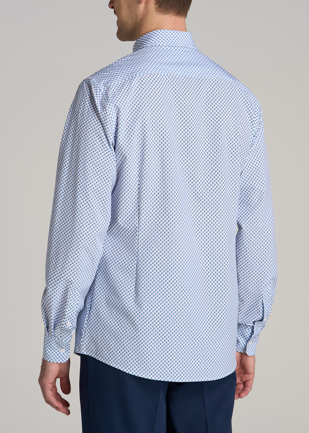 Men's Tall Shirts & Dress Shirts | American Tall