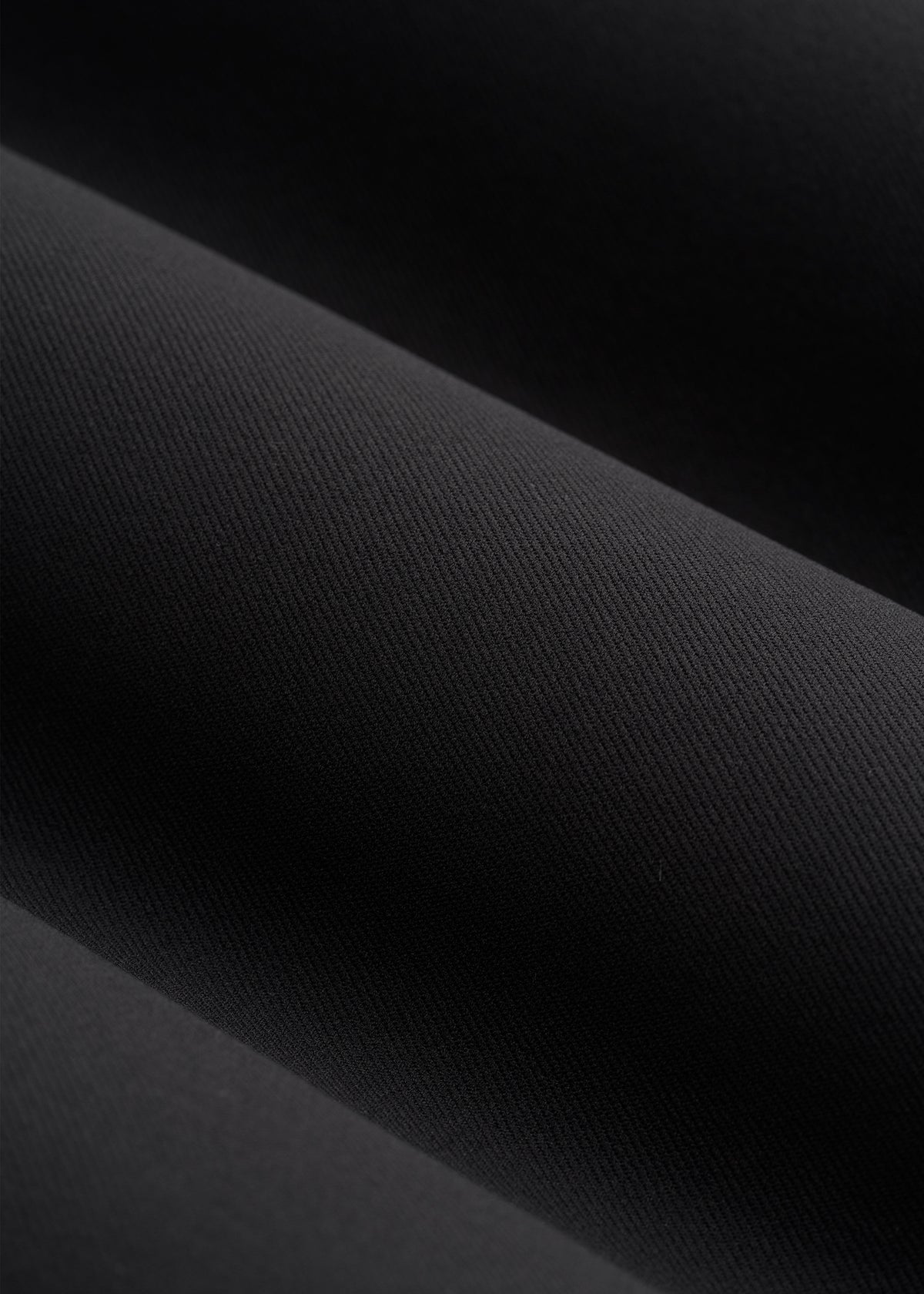 Traveler Twill Pants for Tall Men in Black