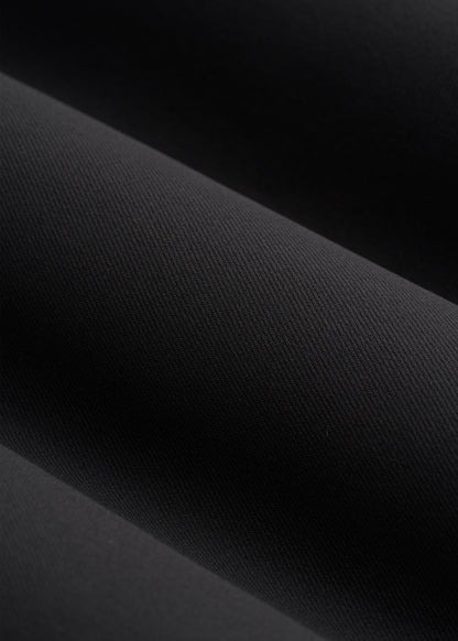 Traveler Twill Pants for Tall Men in Black