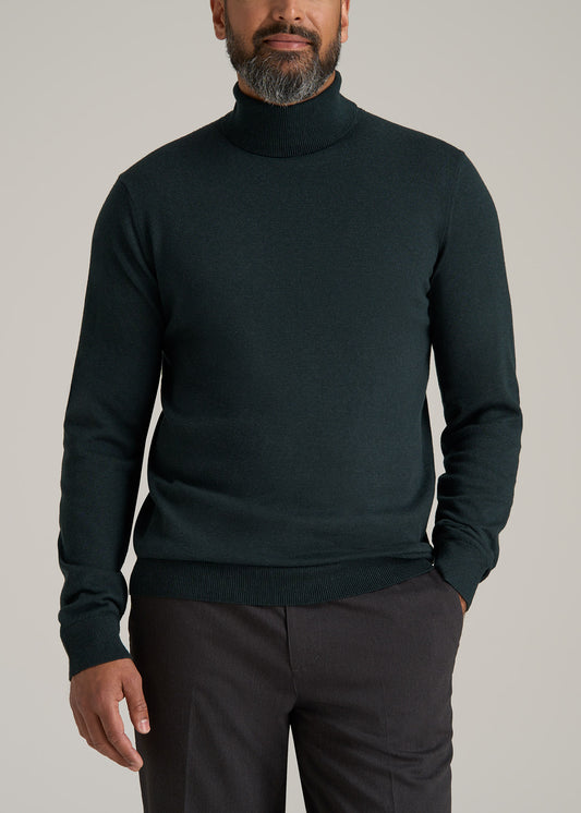 Men s Tall Turtleneck Sweater American Tall