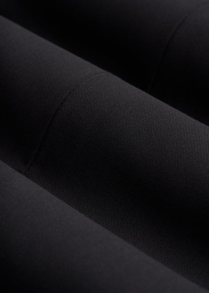 Tuxedo Jacket for Tall Men in Black